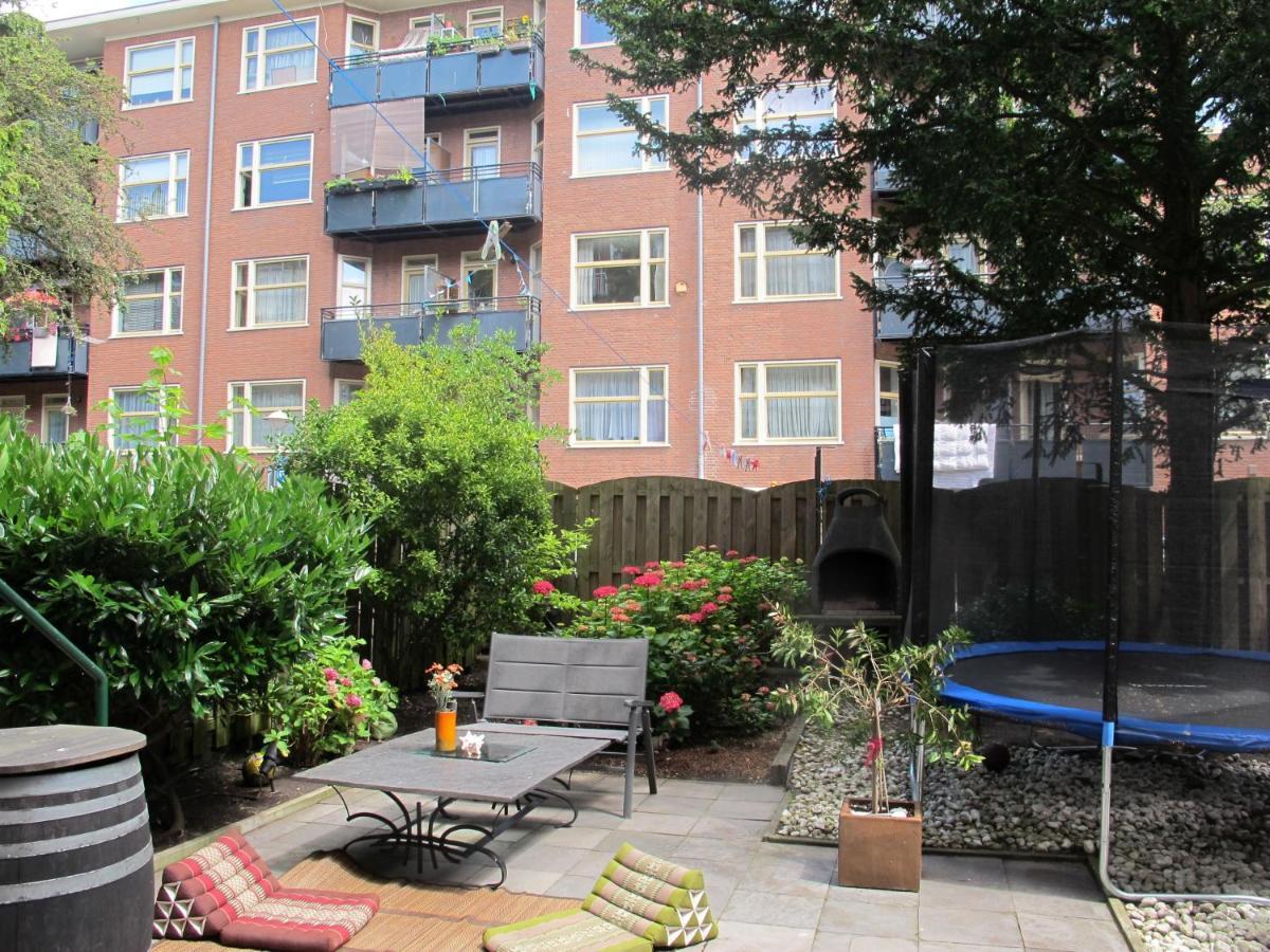 B&B West City Amsterdam Ngoại thất bức ảnh