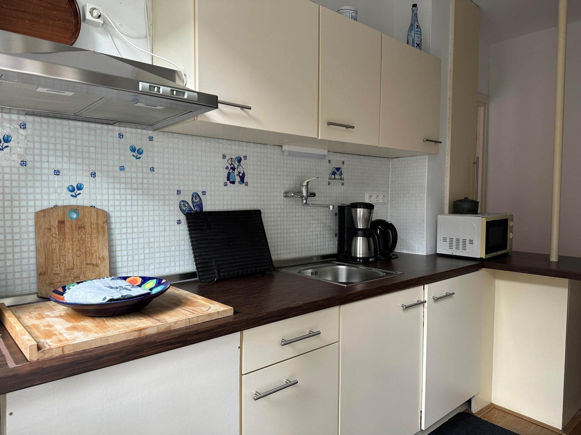 B&B West City Amsterdam Ngoại thất bức ảnh