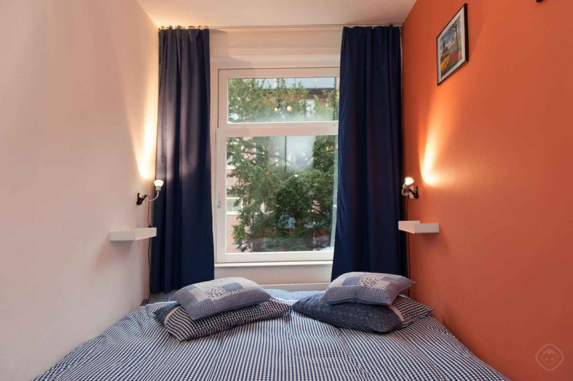 B&B West City Amsterdam Ngoại thất bức ảnh