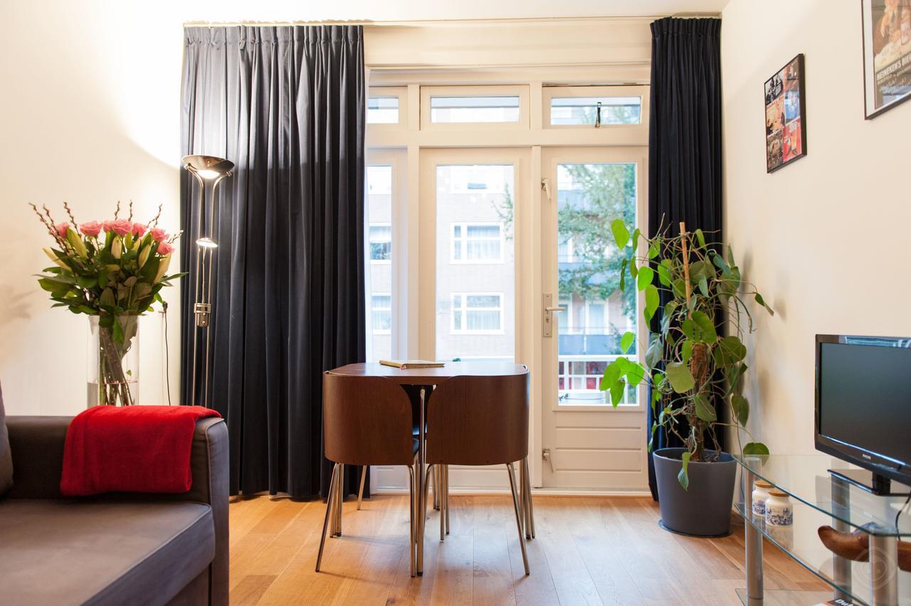 B&B West City Amsterdam Ngoại thất bức ảnh