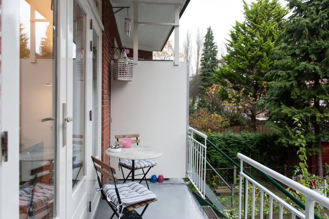 B&B West City Amsterdam Ngoại thất bức ảnh