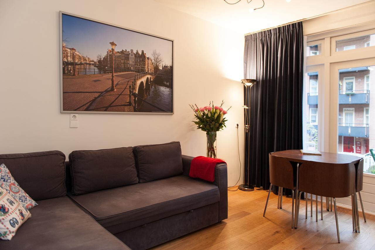 B&B West City Amsterdam Ngoại thất bức ảnh
