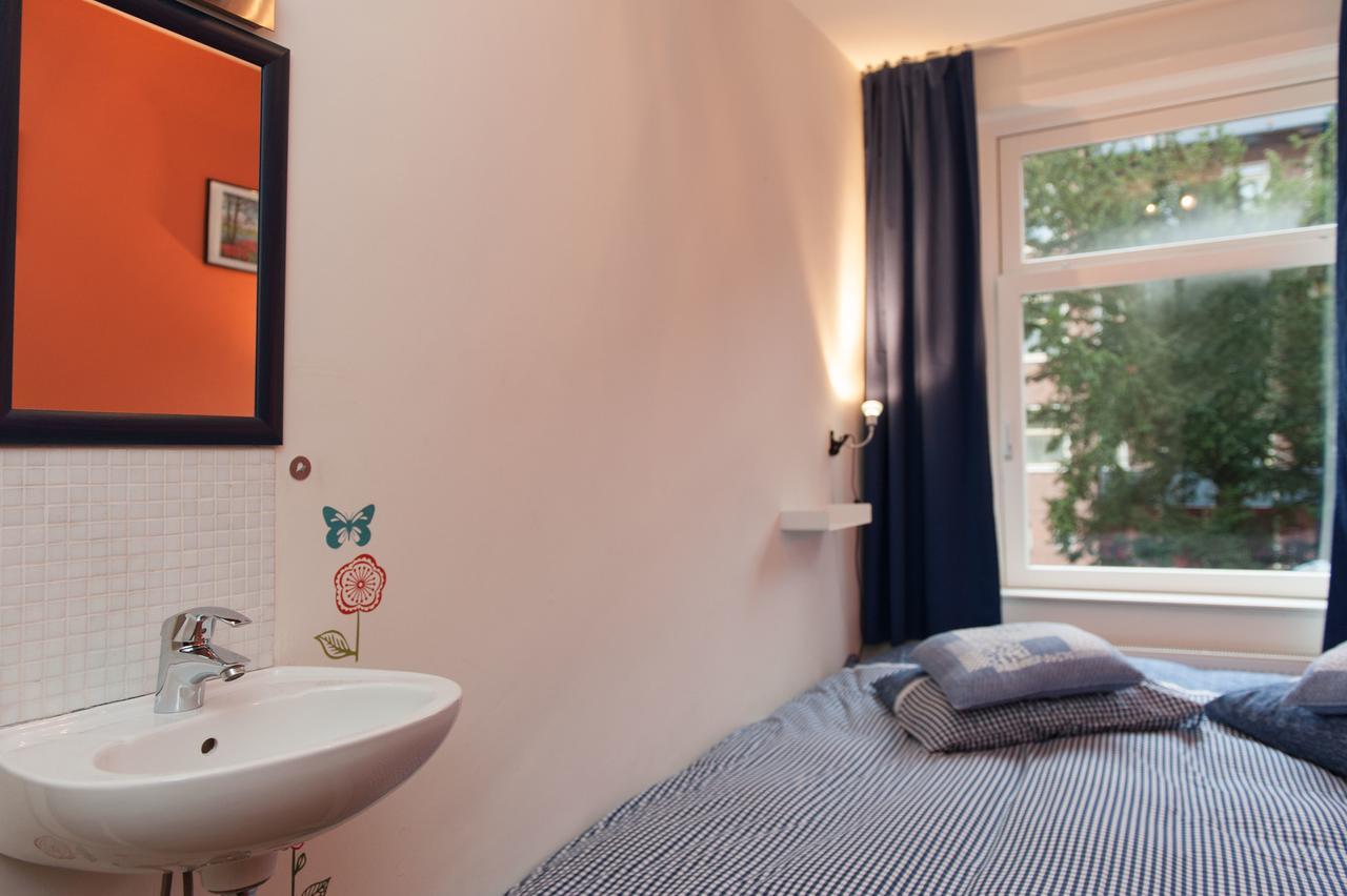 B&B West City Amsterdam Ngoại thất bức ảnh